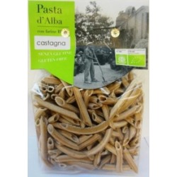 Pennette castagna e riso 250g